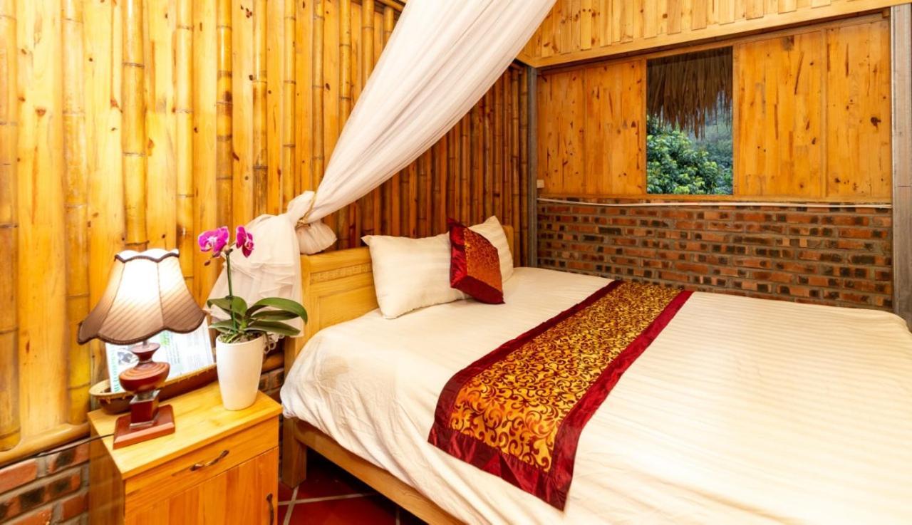 Hoalu Ecolodge Homestay Ninh Binh Exterior foto